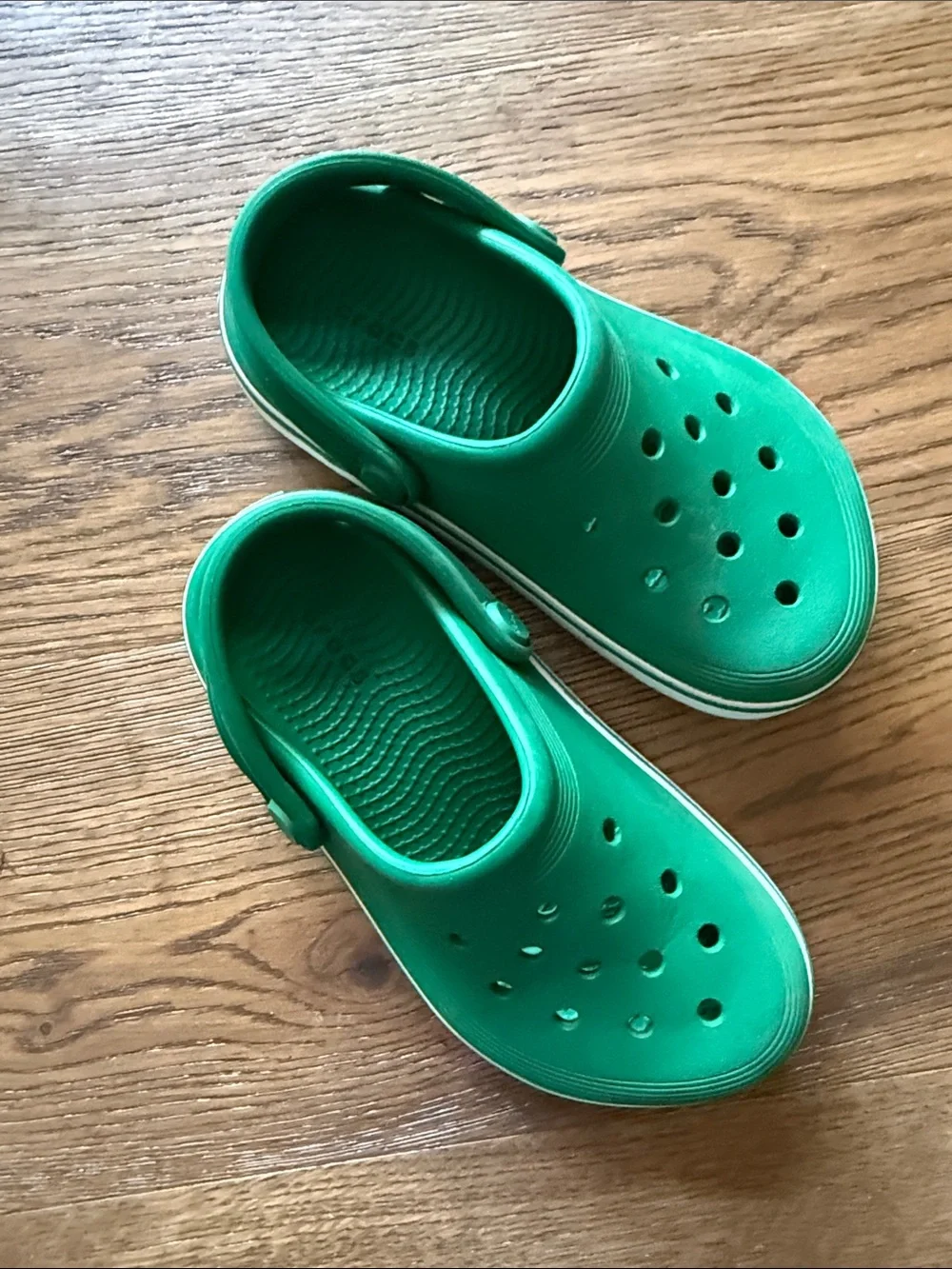 CROCS easy slip